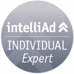 intelliAd Individual Expert Zertifikat