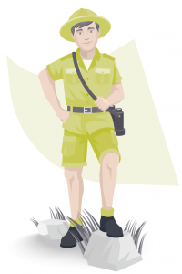 Safari Guide Customer Journey Tracking