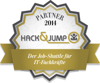 Hack & Jump - Der Job-Shuttle für IT-Fachkräfte