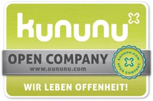 Kununu - Wir leben Offenheit!