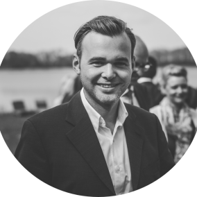 Samuel Schenk ist Head of Marketing bei der Luxury Fashion Trade GmbH