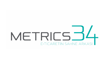 Metrics34 Logo